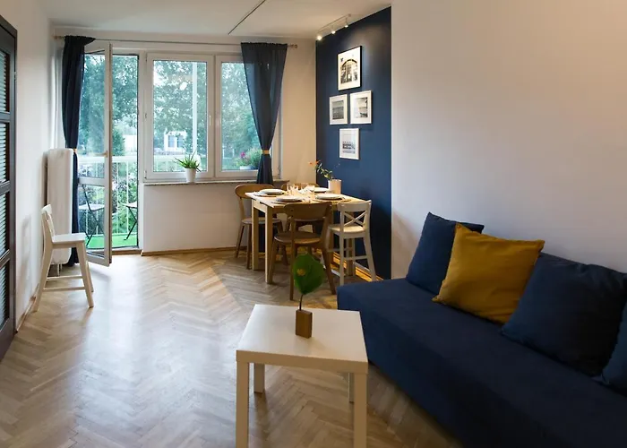 Slaska Apartment
