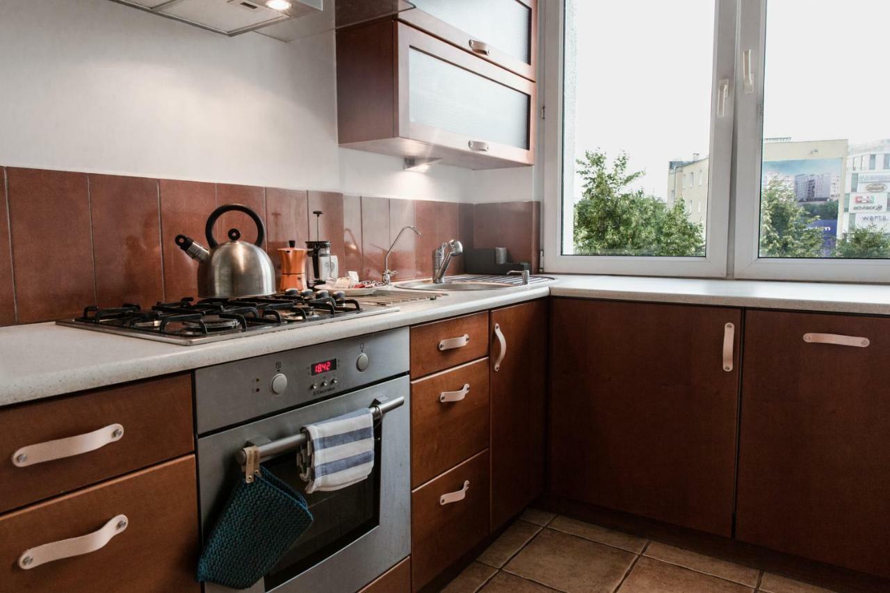 Slaska Apartment
